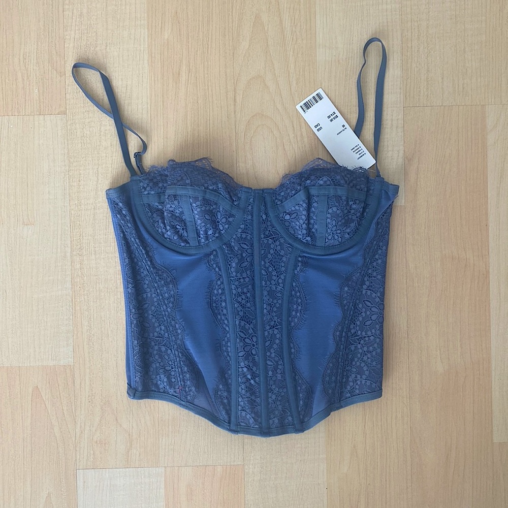 urban outfitters modern love corset